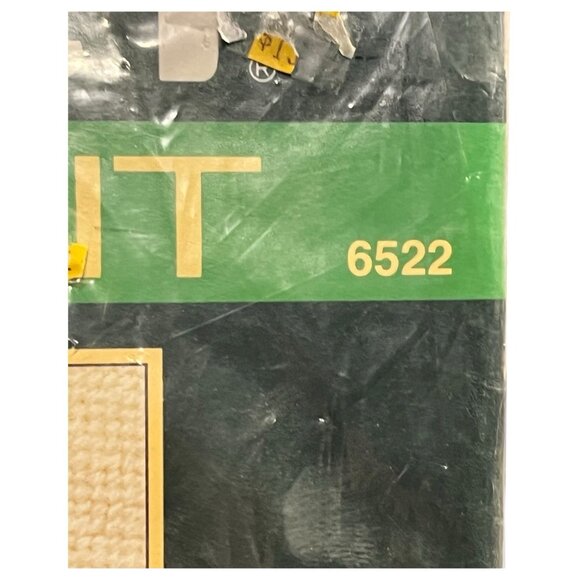 Vintage Sunset Fruit Basket Needlepoint Kit NEW 9 X 12 100% Wool Made In USA - Picture 7 of 9